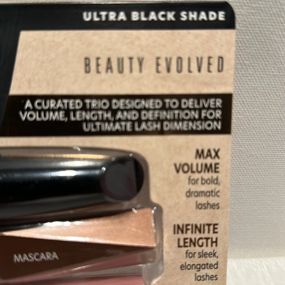 Beauty Evolved beauty evolved